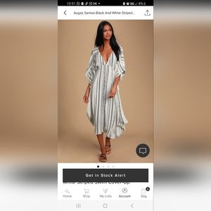 Swim suite cover midi will fit a small-medium